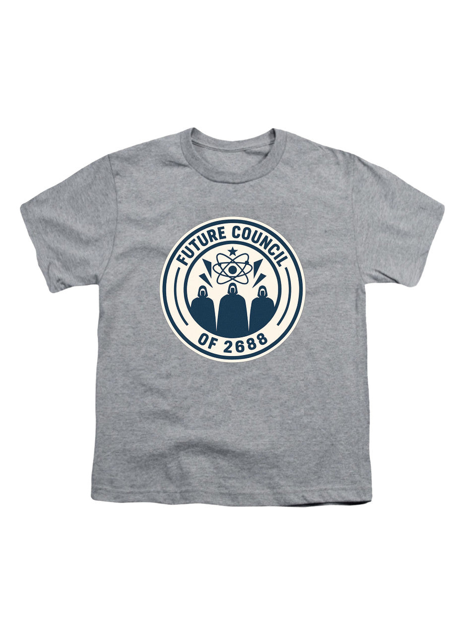 Gray Future Council Youth/Toddler T-Shirt