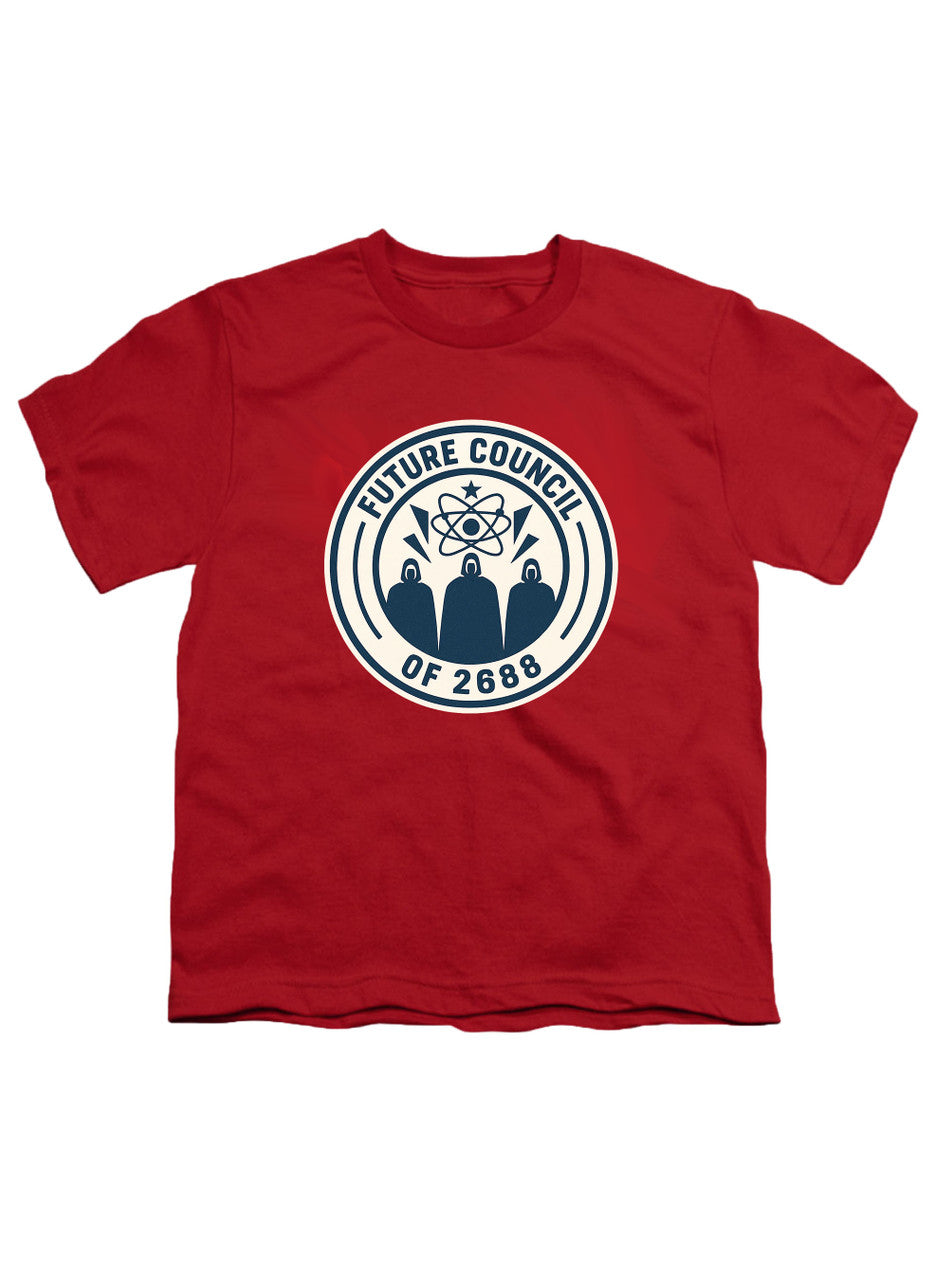 Red Future Council Youth/Toddler T-Shirt