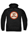Black Ziggy Piggy Eat the Pig Hoodie
