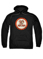 Black Ziggy Piggy Eat the Pig Hoodie