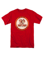 Red Ziggy Piggy Eat the Pig T-Shirt
