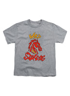 Gray Wyld Stallyns Horse Logo Youth/Toddler T-Shirt