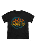Black Wyld Stallyns Distressed Logo Youth/Toddler T-Shirt