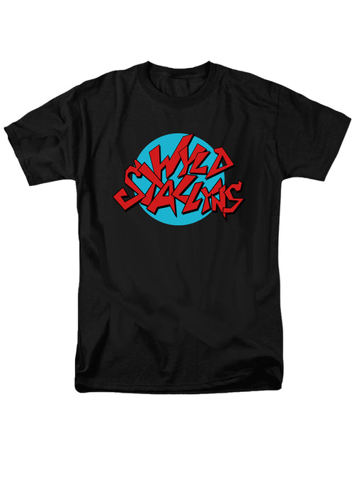 Black Wyld Stallyns Logo T-Shirt
