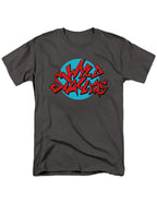 Charcoal Wyld Stallyns Logo T-Shirt