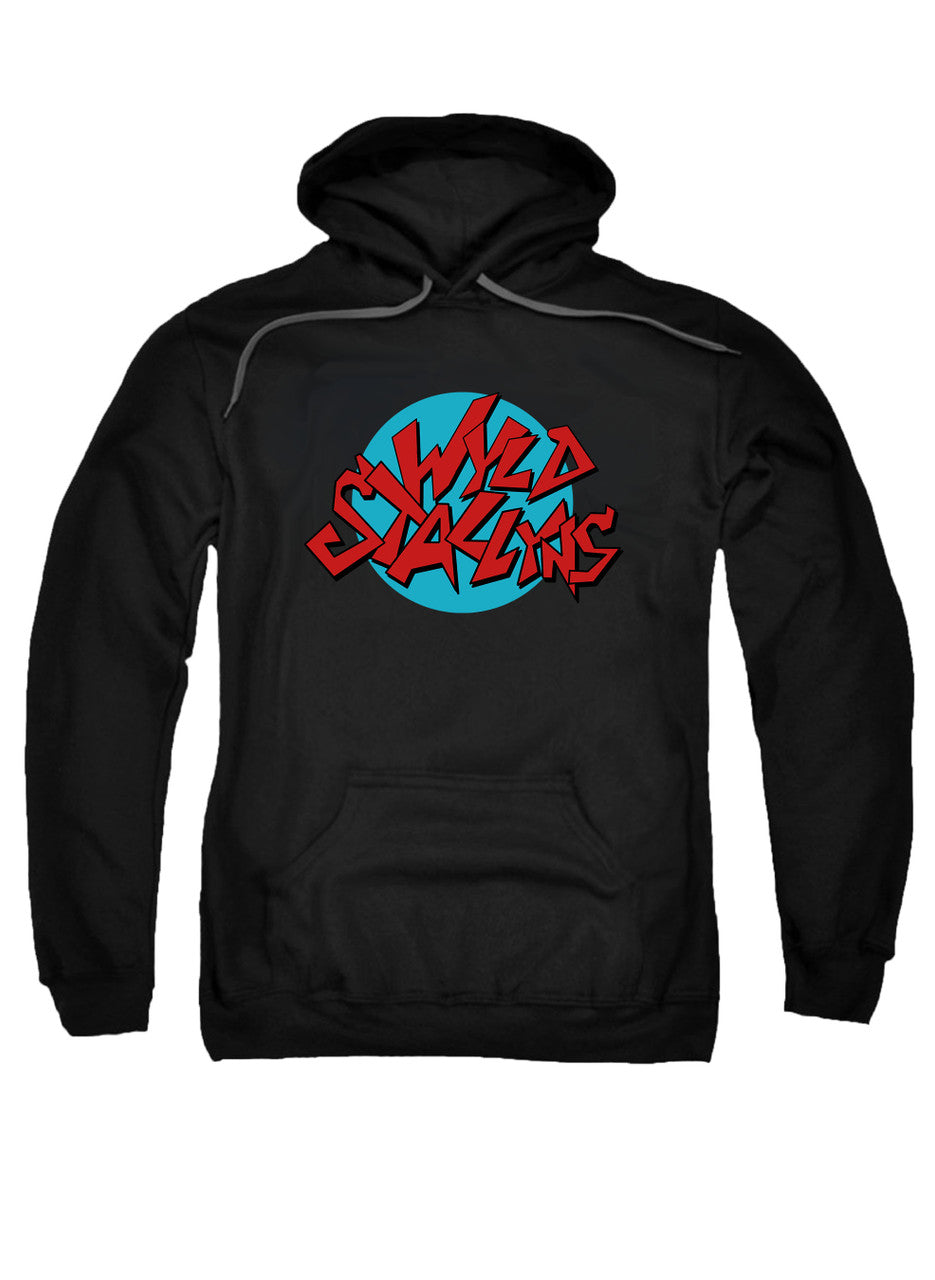 Black Wyld Stallyns Logo Hoodie