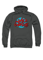 Charcoal Wyld Stallyns Logo Hoodie