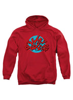 Red Wyld Stallyns Logo Hoodie