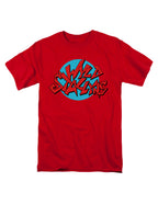 Red Wyld Stallyns Logo T-Shirt