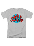 White Wyld Stallyns Logo T-Shirt