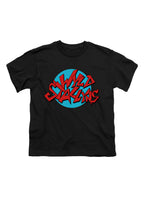 Black Wyld Stallyns Logo Youth/Toddler T-Shirt