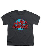 Charcoal Wyld Stallyns Logo Youth/Toddler T-Shirt