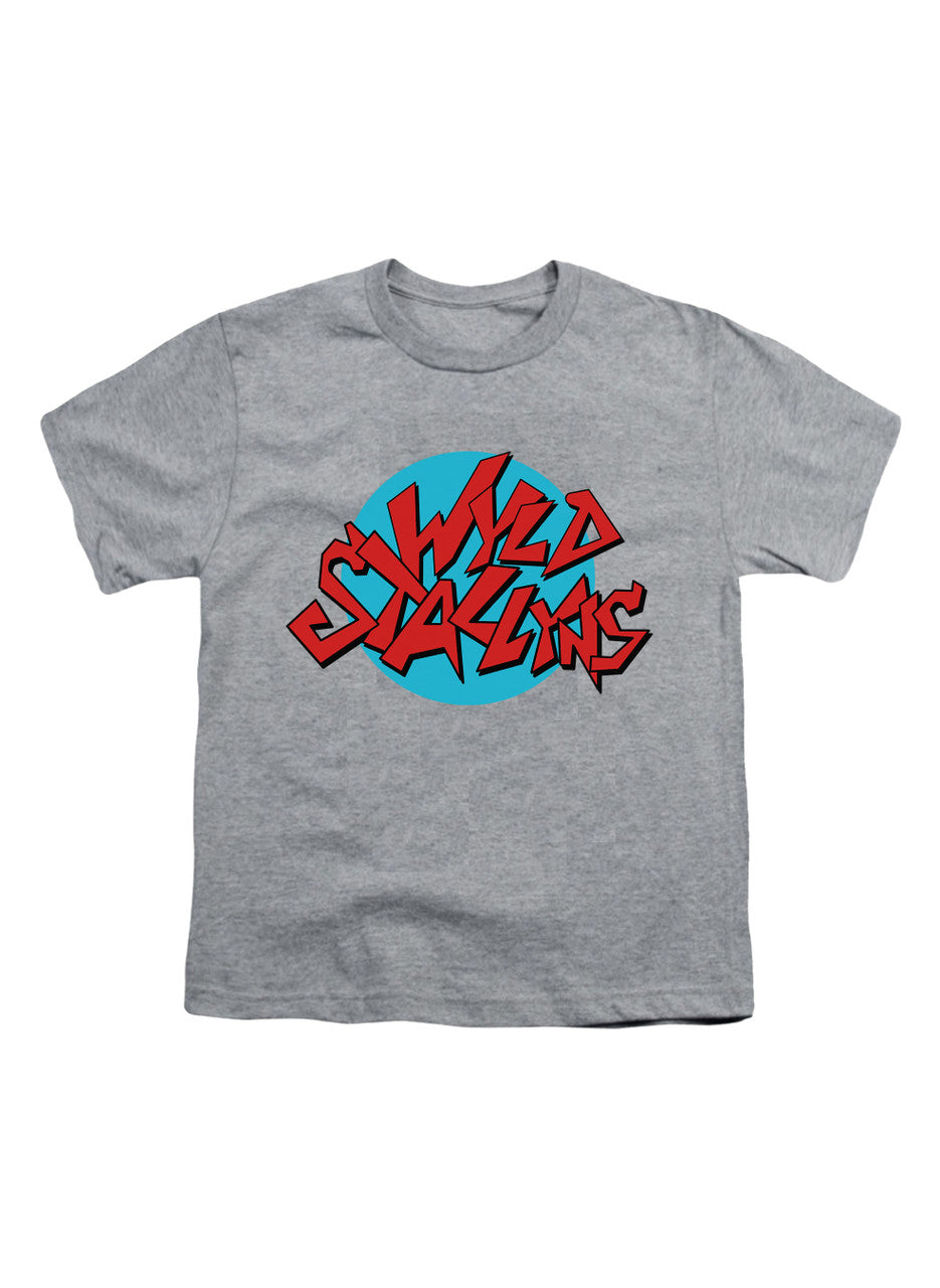 Gray Wyld Stallyns Logo Youth/Toddler T-Shirt