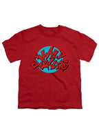 Red Wyld Stallyns Logo Youth/Toddler T-Shirt