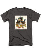 Charcoal Waterloo Splash Zone T-Shirt