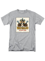 Gray Waterloo Splash Zone T-Shirt