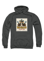 Charcoal Waterloo Splash Zone Hoodie