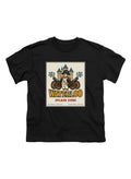 Black Waterloo Splash Zone Youth/Toddler T-Shirt