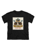 Black Waterloo Splash Zone Youth/Toddler T-Shirt