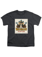 Charcoal Waterloo Splash Zone Youth/Toddler T-Shirt
