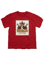 Red Waterloo Splash Zone Youth/Toddler T-Shirt