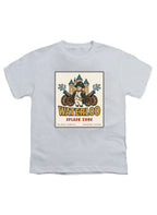 White Waterloo Splash Zone Youth/Toddler T-Shirt