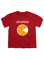 Red Sliceline Logo Youth/Toddler T-Shirt