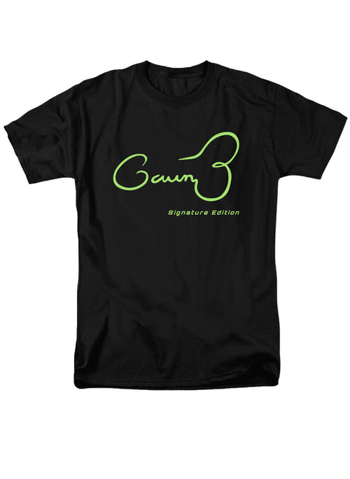 Black Gavin Belson Signature Edition T-Shirt