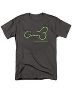 Charcoal Gavin Belson Signature Edition T-Shirt