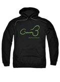 Black Gavin Belson Signature Edition Hoodie