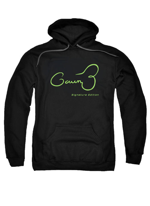 Black Gavin Belson Signature Edition Hoodie