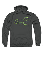Charcoal Gavin Belson Signature Edition Hoodie