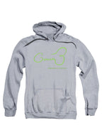 Gray Gavin Belson Signature Edition Hoodie