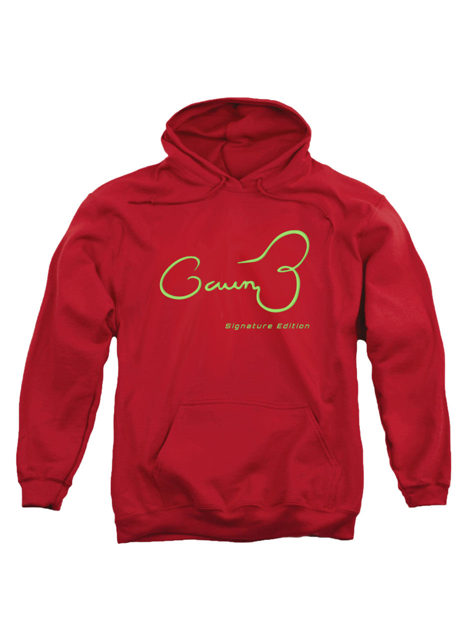 Red Gavin Belson Signature Edition Hoodie