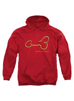 Red Gavin Belson Signature Edition Hoodie
