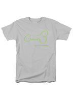 White Gavin Belson Signature Edition T-Shirt