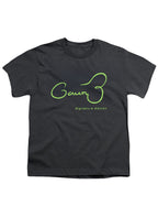Charcoal Gavin Belson Signature Edition Youth/Toddler T-Shirt