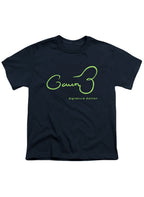 Navy Gavin Belson Signature Edition Youth/Toddler T-Shirt