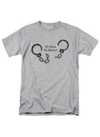 Gray Ni Dieu Ni Maître (No Gods No Master) T-Shirt