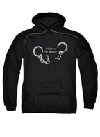 Black Ni Dieu Ni Maître (No Gods No Master) Hoodie