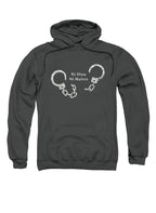 Charcoal Ni Dieu Ni Maître (No Gods No Master) Hoodie