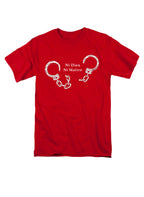 Red Ni Dieu Ni Maître (No Gods No Master) T-Shirt