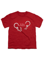 Red Ni Dieu Ni Maître (No Gods No Master) Youth/Toddler T-Shirt