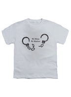 White Ni Dieu Ni Maître (No Gods No Master) Youth/Toddler T-Shirt