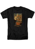 Black I am so close to finally finding the cure for human stupidity T-Shirt