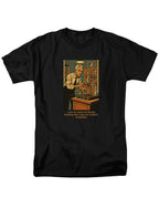 Black I am so close to finally finding the cure for human stupidity T-Shirt