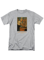 Gray I am so close to finally finding the cure for human stupidity T-Shirt
