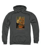 Charcoal I am so close to finally finding the cure for human stupidity Hoodie