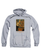 Gray I am so close to finally finding the cure for human stupidity Hoodie