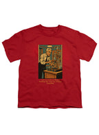 Red I am so close to finally finding the cure for human stupidity Youth/Toddler T-Shirt